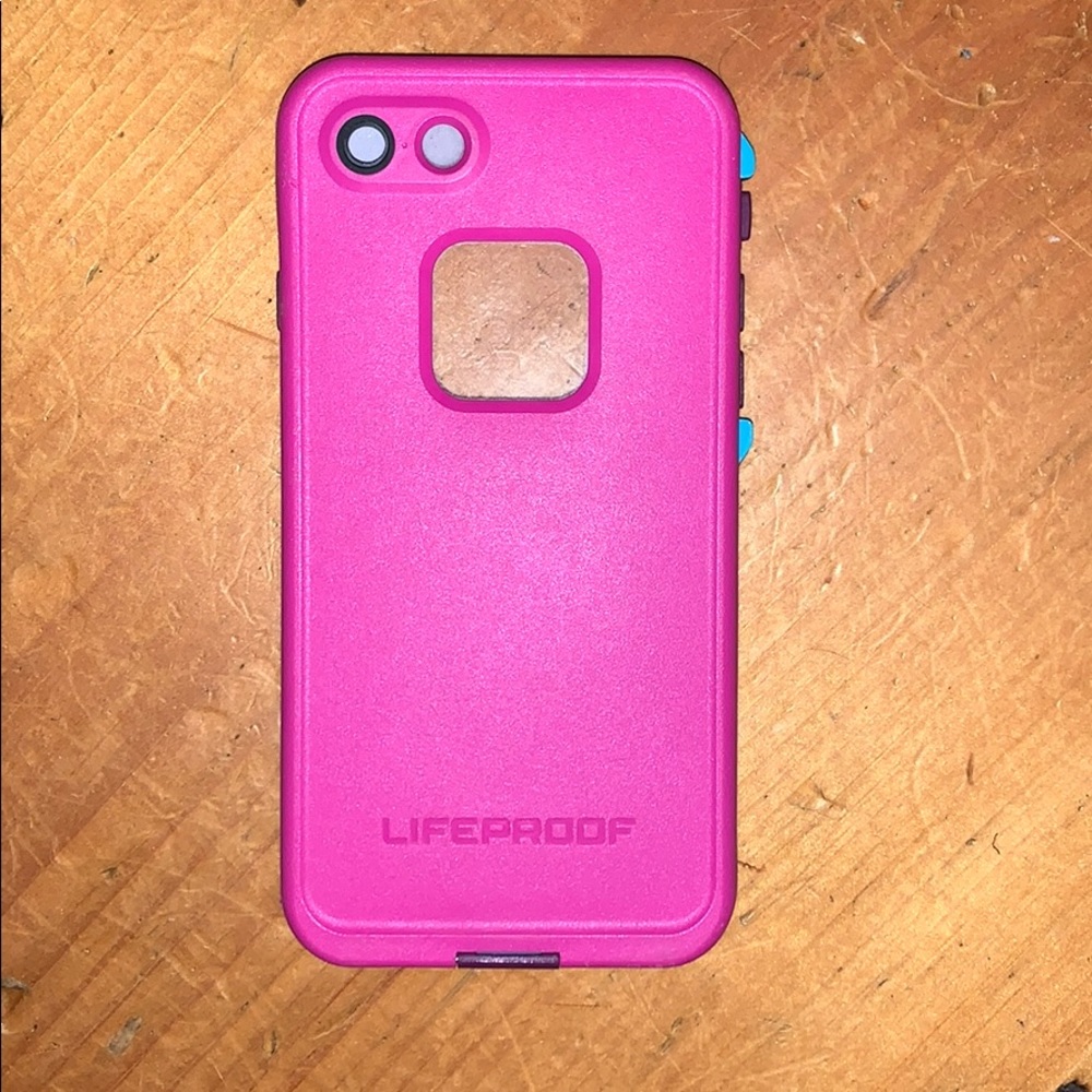 LifeProof case iPhone 7